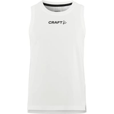 Craft kinder-tanktop Rush 2.0 Singlet JR 1914663