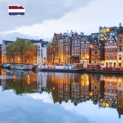 InternationalSIM Data Simkaart Nederland - 10 GB - 30 dagen