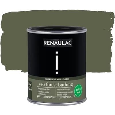 Renaulac Intention Verftester - Extra Mat - Forest Bathing - 125ml
