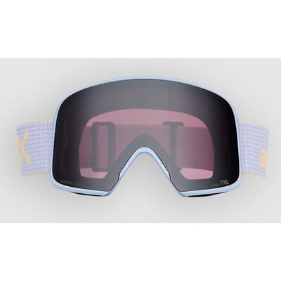 Anon M6 Arstbl Goggle blauw