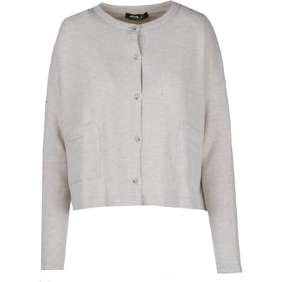 Mama B - Cardigan - 480059 - Beige