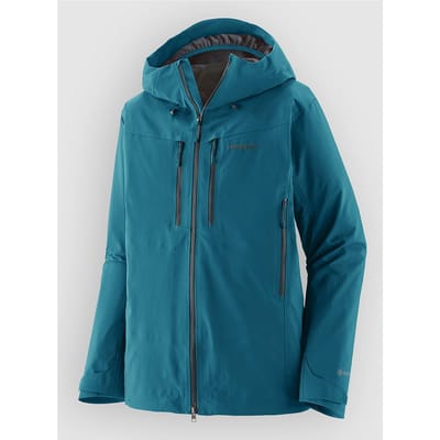 Patagonia Pluma Pro Jas blauw