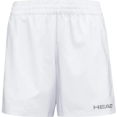 HEAD Club Shorts Dames-Wit