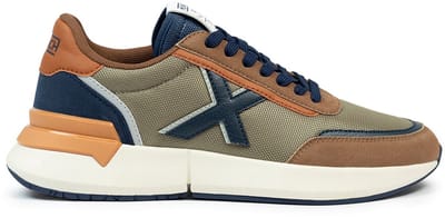 Munich Versus 107 Schoenen Bruin EU 39 Man