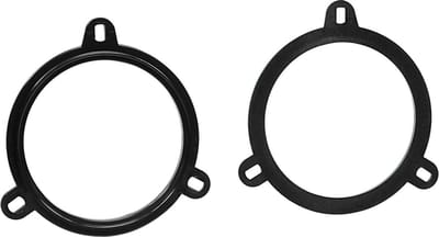Speaker Ringen Ø 100 mm Honda HR-V 2001 - Achter+Zij-Paneel