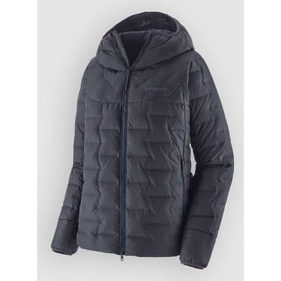 Patagonia Durable Down Hoody Jas blauw