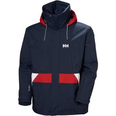 Waterdichte jas Helly Hansen Koster