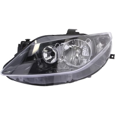 Koplampen DEPO 445-1122L-LDEM2, links
