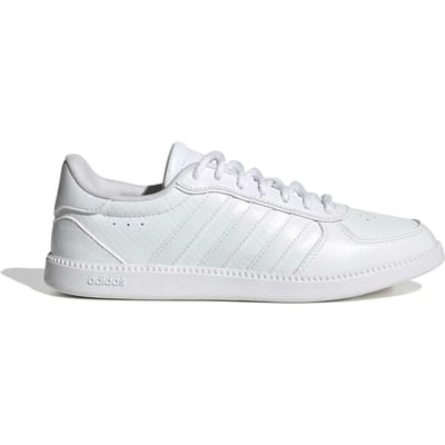 Adidas Breaknet Sleek Schoenen Wit EU 36 2/3 Vrouw