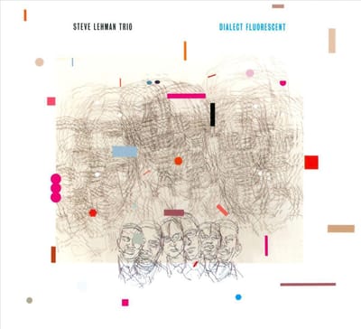 Steve Lehman Trio - Dialect Fluorescent (CD)