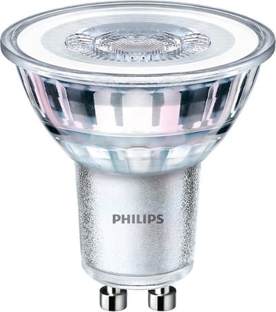 Philips GU10 LED Spot | 4.6W=50W 6500K | 865