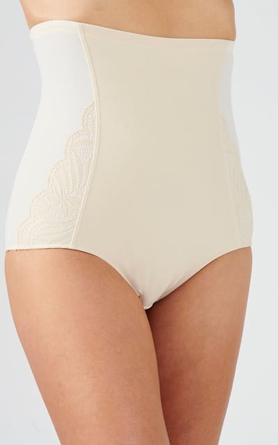 Damart - Corrigerende slip met goede ondersteuning Perfect Fit by Damart - Beige - S