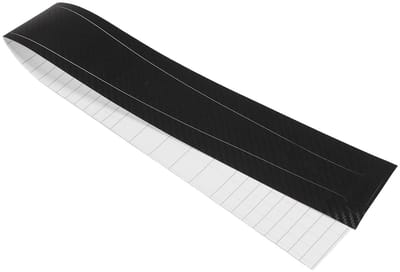 Dailygoods- Console Skin Anti-Kras - PVC Huid - Beschermstrip - Voor Optische Drive Editie - Eenvoudig te Installeren - Inclusief 1 Sticker