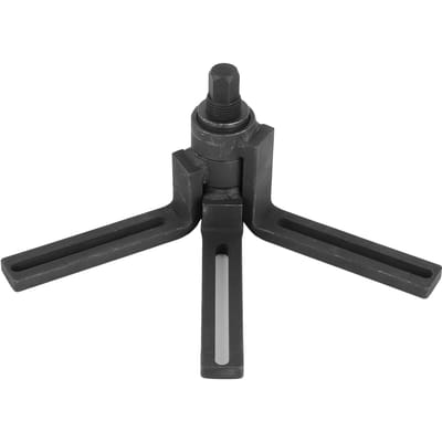 Karter Splitser Separator Demontage Reparatie Gereedschap voor Motorfiets ATV 2-takt 4-takt Karter black