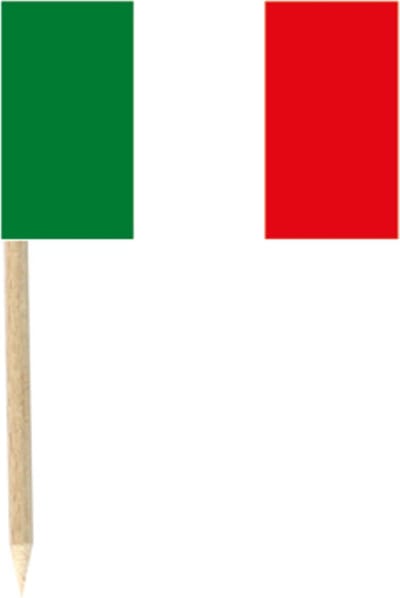CHRISTIANFABRICATIONS - Set van 50 Italiaanse mini prikkers