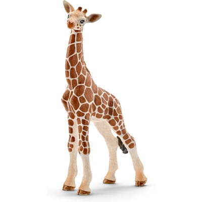 schleich WILD LIFE - Babygiraf - Speelfiguur - Kinderspeelgoed voor Jongens en Meisjes - 3 tot 8 jaar