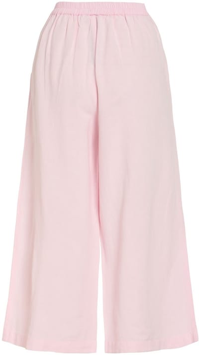 VILA - VIPRISILLA HW CULOTTE PANTS/VOL/R - Dames - Leggings