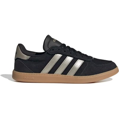 Adidas Breaknet Sleek dames sneakers zwart