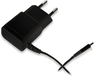 LUVION® Originele Zwarte Luvion Icon Deluxe Adapter - Met behoud van garantie - Geschikt voor Luvion® Icon Deluxe Zwart & Wit