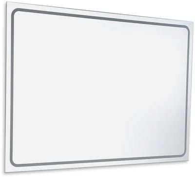 Sapho Gemini Spiegel met LED-verlichting 140x55cm