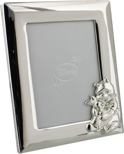 Disney Winnie de Poeh Verzilverde Fotolijst