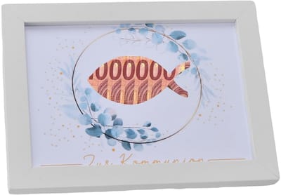 Dailygoods - Geldgeschenken voor communie, origineel geldgeschenk voor jongens en meisjes, geldgeschenk voor doop, communie of vormsel, geldgeschenk van hout, geldenvelop voor doop