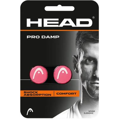 Vibratiedemper - Tennisdemper Head PRO DAMP 285515 Roze