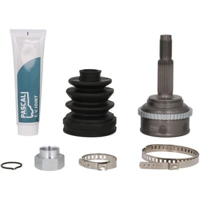 Homokineet reparatie set, aandrijfas PASCAL G10021PC