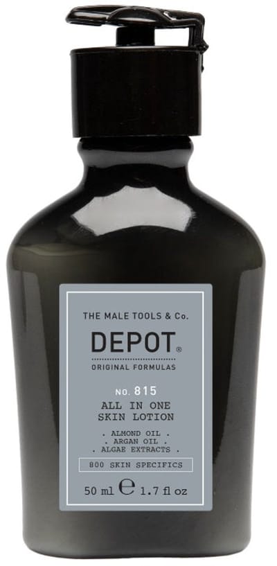Depot 800 Skin Specifics No. 815 Argan Oil Hydrating Daily Lotion 200 ml