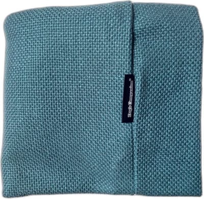 Dog's Companion Losse hoes Hondenkussen / Hondenbed - S - 70 x 50 cm - Copenhagen Petrol