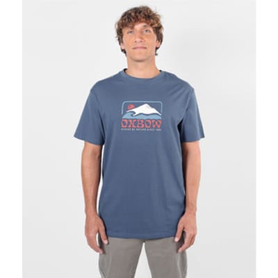 T-shirt Korte Mouw Oxbow T-shirt met korte mouwen SCENIC