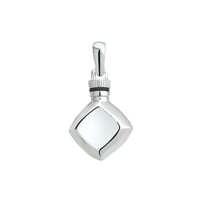 The Jewelry Collection Urnhanger - Zilver