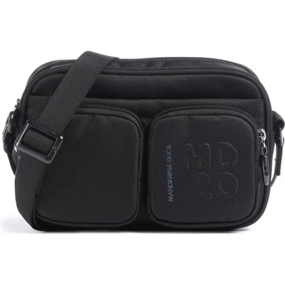 MANDARINA DUCK schoudertas MD20 Camera Bag Black zwart