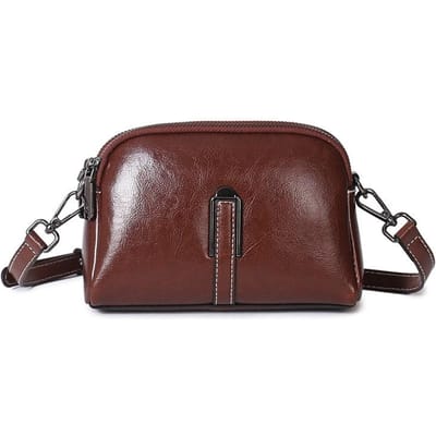 Nieuwe Modieuze en Veelzijdige Schoudertas voor Dames Niche Crossbody Tas Mobiele Telefoontas