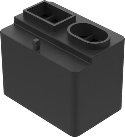 Karbo® Actief Koolstoffilter geschikt voor Liebherr wijnklimaatkoelkast – vervanging voor FreshAir filter – compatibel met type 9881289 en 743455700