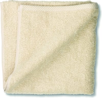 Kela Ladessa - Handdoek - Zand Beige