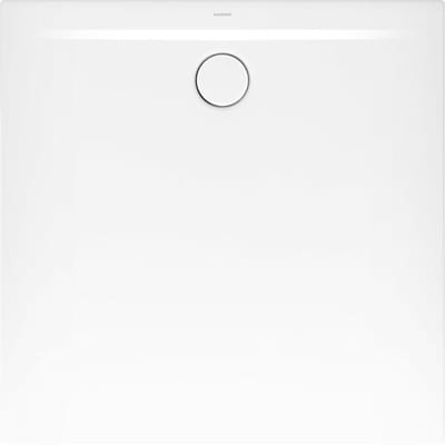 KALDEWEI SUPERPLAN ZERO 1516-5 shower tray with tub support extra flat 81 x 81 cm 351647980661