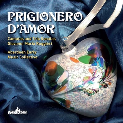 Prigionero D'Amor - Aberdeen Early Music Collective