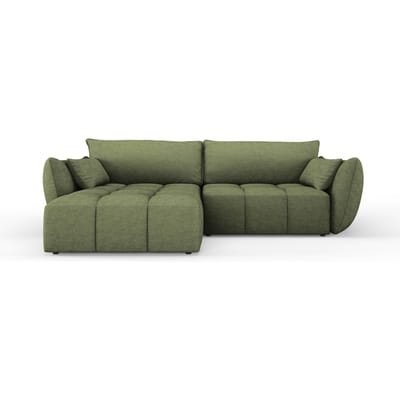Hoekbank Harper links chenille | Milo Casa