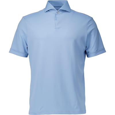 John Miller  Polos Blauw 5142037