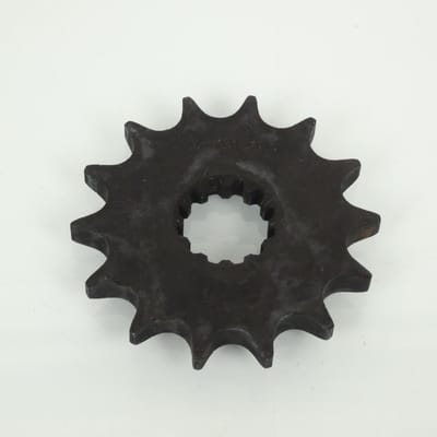 Pignon de sortie de boite Afam pour Moto MBK 50 X-Power 94118-14 / 14 dents pas 428 Neuf