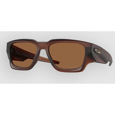 Oakley Oo9514 Instagator Heren Zonnebril Rootbeer Matte/58-18-142 brown