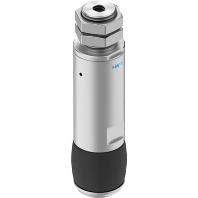 Festo Balggrijper 7.5mm Slag - Bouwgrootte 18 Enkelwerkend EPDM - 1320813 - P2HZS