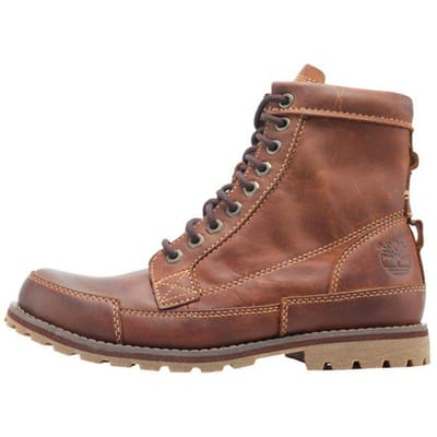 Timberland Earthkeepers Duurzame Korte Laarzen Heren Schoenen TB-015551-210 44.5 brown