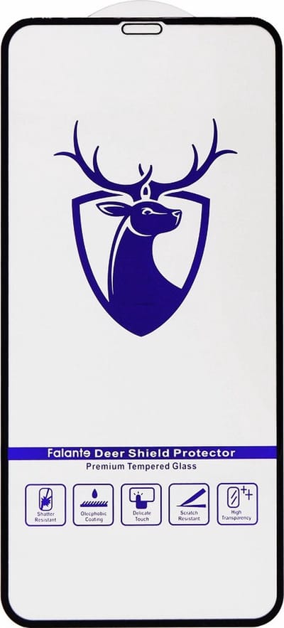 Tempered 3D Glas Protector voor iphone 15 Pro Max