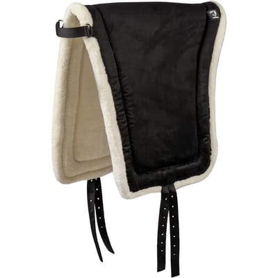 Horka - Barebackpad - Zwart - Pony