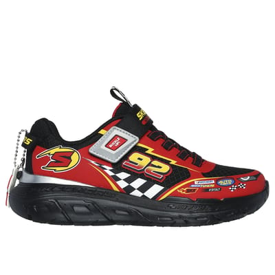 Skechers Skech Tracks Schoenen Zonder Veters Zwart EU 28 1/2 Kinderen