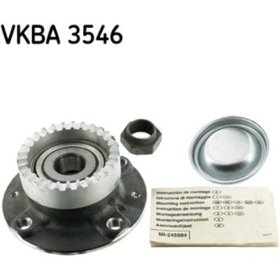 Wiellagerset SKF VKBA 3546