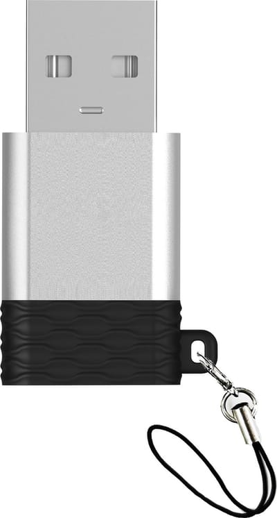 USB C naar USB Adapter - USB-C naar USB convertor - USB to USB C HUB - PC - Adapter - Laptop - USB C - USB C naar USB A Female - Telefoon