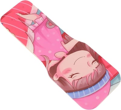 Draaibord Schaatsen - Trainingshulp - Verbeteren Draaitechniek - Simuleert Skatebewegingen - 23.5 cm Lengte - Meisje